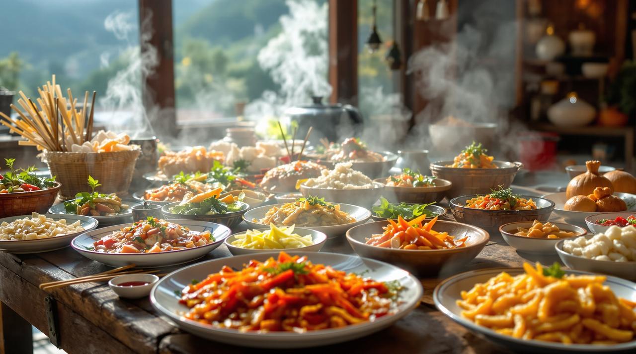 美食之旅:寻味东方 - 芒果视频热门推荐 美食之旅:寻味东方