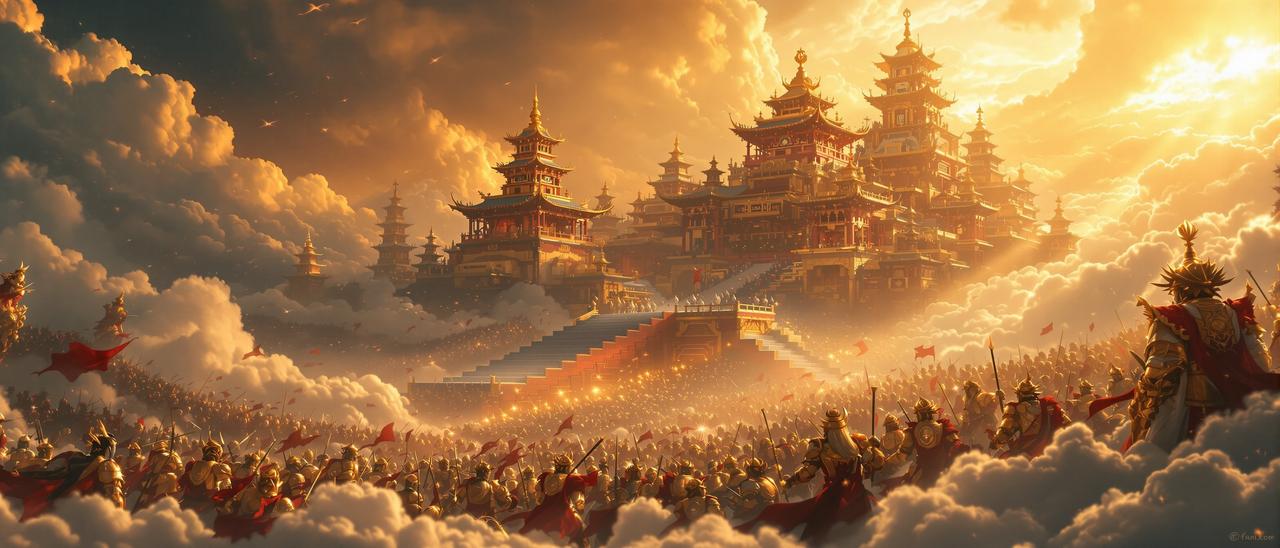 东方神话:封神之战 - 芒果视频推荐 东方神话:封神之战 - 芒果视频推荐